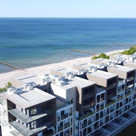Apartament Szafirowy Od Strony Morza 119- Perlowa Przystan Holiday City Sianozety Ngoại thất bức ảnh