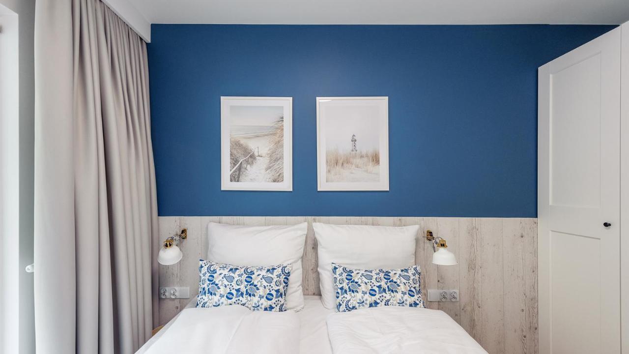 Apartament Szafirowy Od Strony Morza 119- Perlowa Przystan Holiday City Sianozety Ngoại thất bức ảnh