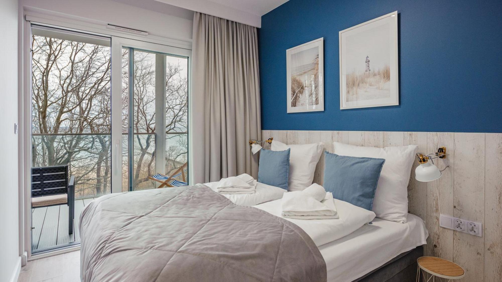 Apartament Szafirowy Od Strony Morza 119- Perlowa Przystan Holiday City Sianozety Ngoại thất bức ảnh