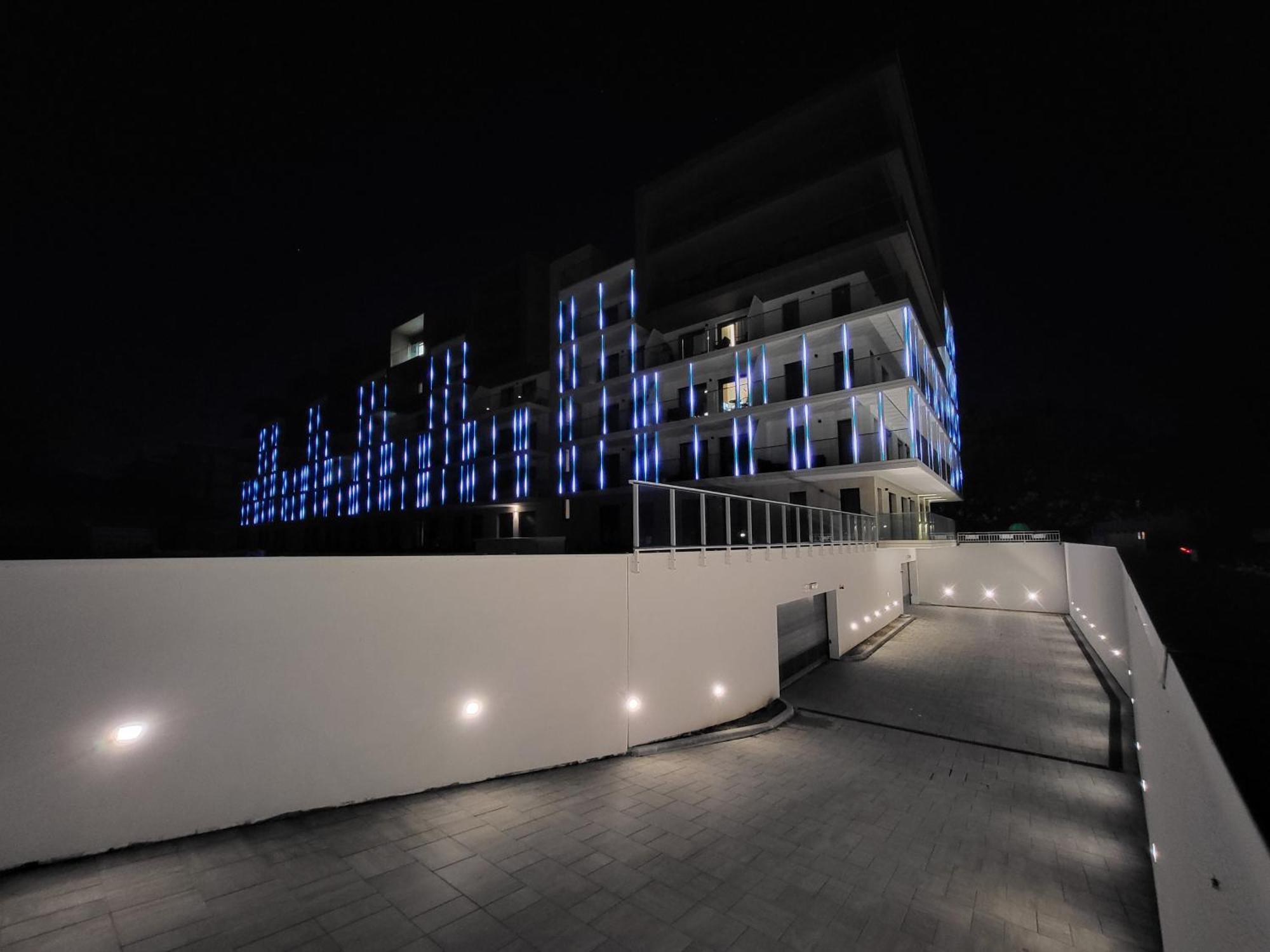 Apartament Szafirowy Od Strony Morza 119- Perlowa Przystan Holiday City Sianozety Ngoại thất bức ảnh