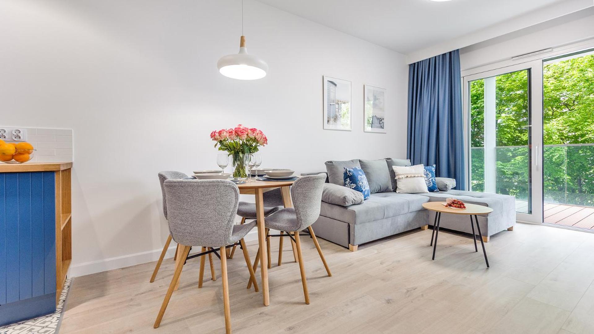 Apartament Szafirowy Od Strony Morza 119- Perlowa Przystan Holiday City Sianozety Ngoại thất bức ảnh